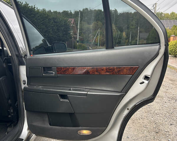 Серый Опель Омега, объемом двигателя 2.6 л и пробегом 340 тыс. км за 3750 $, фото 23 на Automoto.ua