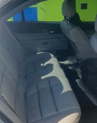 Серый Опель Омега, объемом двигателя 2.6 л и пробегом 430 тыс. км за 2850 $, фото 14 на Automoto.ua