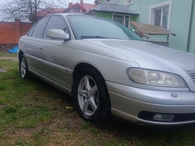 Серый Опель Омега, объемом двигателя 0 л и пробегом 440 тыс. км за 4800 $, фото 2 на Automoto.ua