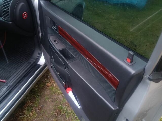 Серый Опель Омега, объемом двигателя 0 л и пробегом 440 тыс. км за 4800 $, фото 5 на Automoto.ua