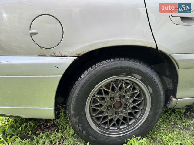 Серый Опель Омега, объемом двигателя 3.2 л и пробегом 350 тыс. км за 3000 $, фото 19 на Automoto.ua