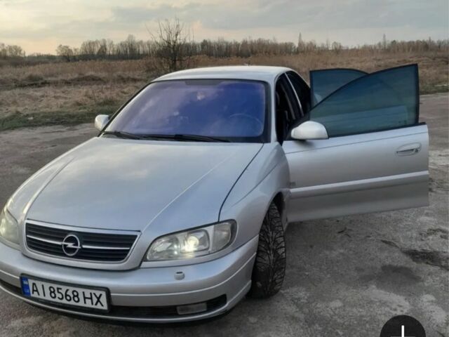 Серый Опель Омега, объемом двигателя 2.5 л и пробегом 3 тыс. км за 4500 $, фото 5 на Automoto.ua