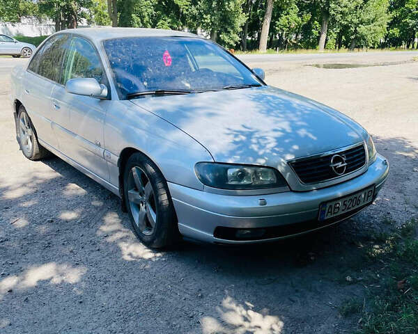 Серый Опель Омега, объемом двигателя 2.93 л и пробегом 406 тыс. км за 6000 $, фото 6 на Automoto.ua