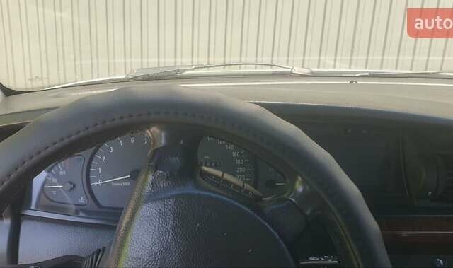 Серый Опель Омега, объемом двигателя 2.6 л и пробегом 430 тыс. км за 2850 $, фото 7 на Automoto.ua