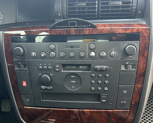 Серый Опель Омега, объемом двигателя 2.6 л и пробегом 340 тыс. км за 3750 $, фото 22 на Automoto.ua