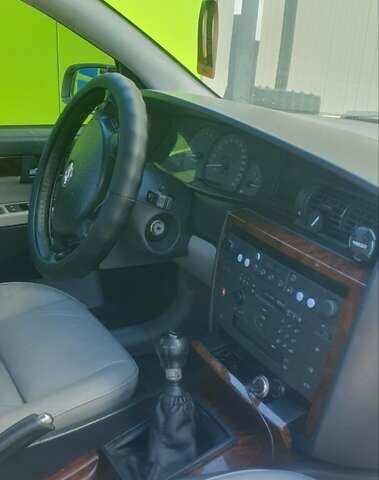 Серый Опель Омега, объемом двигателя 2.6 л и пробегом 430 тыс. км за 2850 $, фото 13 на Automoto.ua