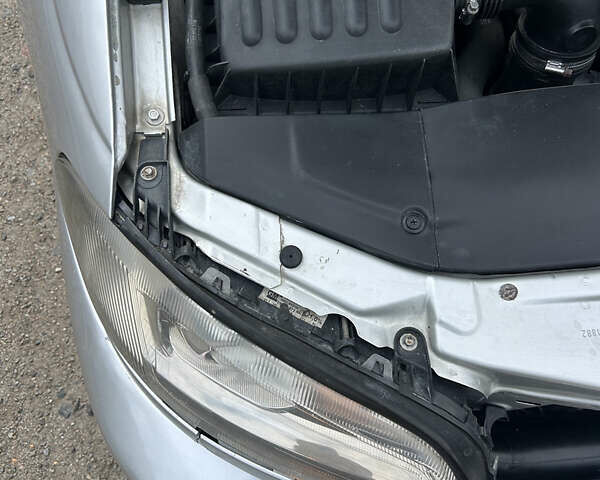 Серый Опель Омега, объемом двигателя 2.6 л и пробегом 340 тыс. км за 3750 $, фото 36 на Automoto.ua