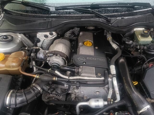 Серый Опель Омега, объемом двигателя 0 л и пробегом 440 тыс. км за 4800 $, фото 15 на Automoto.ua