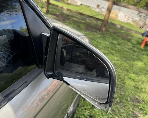 Серый Опель Омега, объемом двигателя 3.2 л и пробегом 350 тыс. км за 3000 $, фото 17 на Automoto.ua