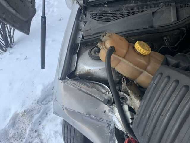 Серый Опель Омега, объемом двигателя 2.2 л и пробегом 3 тыс. км за 1037 $, фото 6 на Automoto.ua