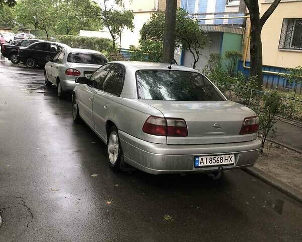 Опель Омега 2002 в Киеве на Automoto.ua Серый Опель Омега, объемом двигателя 2.5 л и пробегом 300 тыс. км за 4100 $, фото 2 на Automoto.ua