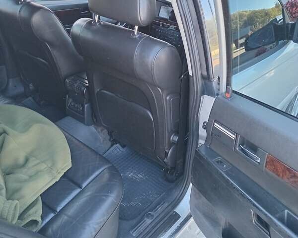 Сірий Опель Омега, об'ємом двигуна 2.2 л та пробігом 191 тис. км за 3700 $, фото 6 на Automoto.ua