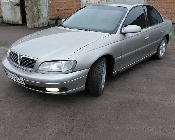 Сірий Опель Омега, об'ємом двигуна 2.2 л та пробігом 350 тис. км за 3500 $, фото 1 на Automoto.ua