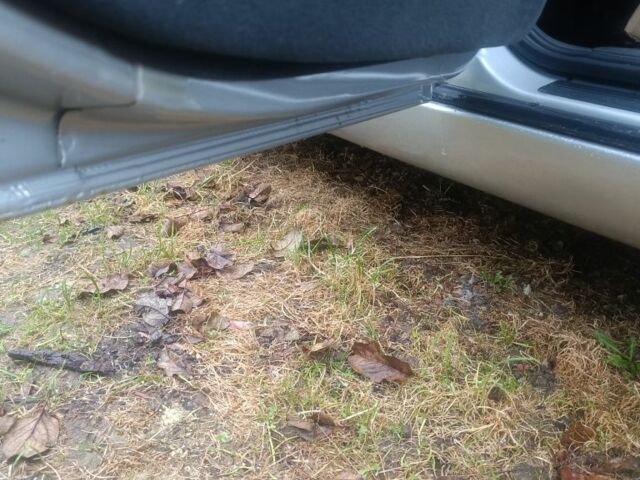 Серый Опель Омега, объемом двигателя 0 л и пробегом 440 тыс. км за 4800 $, фото 13 на Automoto.ua