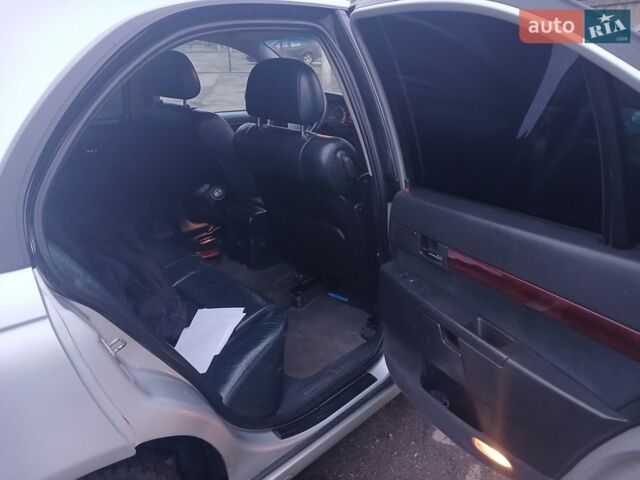 Сірий Опель Омега, об'ємом двигуна 3 л та пробігом 300 тис. км за 3650 $, фото 14 на Automoto.ua