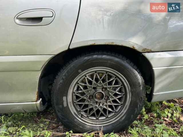 Серый Опель Омега, объемом двигателя 3.2 л и пробегом 350 тыс. км за 3000 $, фото 21 на Automoto.ua