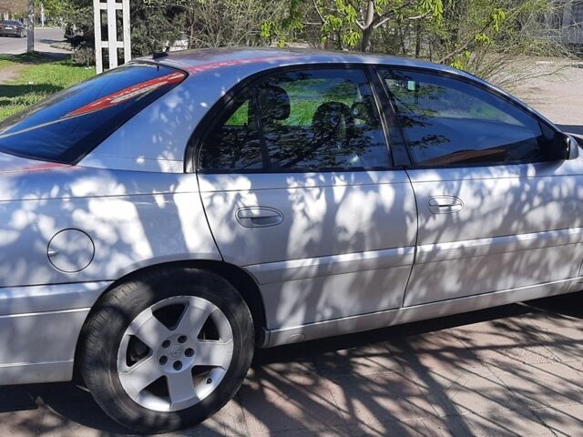 Серый Опель Омега, объемом двигателя 2.2 л и пробегом 260 тыс. км за 4200 $, фото 1 на Automoto.ua