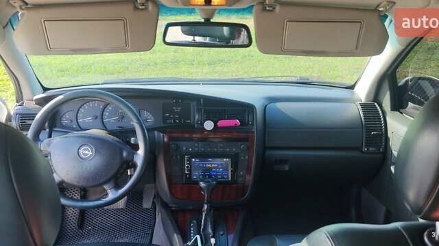 Сірий Опель Омега, об'ємом двигуна 2.5 л та пробігом 365 тис. км за 4650 $, фото 8 на Automoto.ua