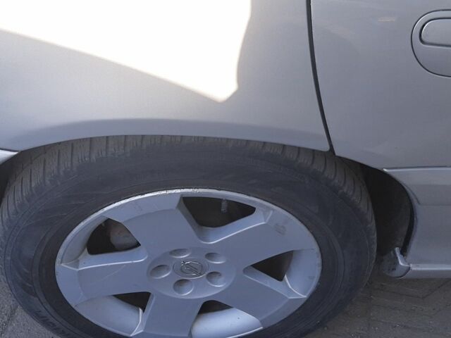 Серый Опель Омега, объемом двигателя 2.2 л и пробегом 260 тыс. км за 4200 $, фото 5 на Automoto.ua