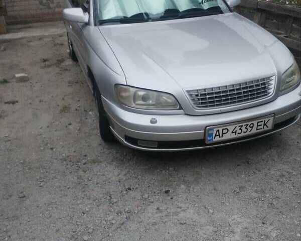 Опель Омега 2003 в Запорожье на Automoto.ua Серый Опель Омега, объемом двигателя 2.2 л и пробегом 255 тыс. км за 4200 $, фото 2 на Automoto.ua
