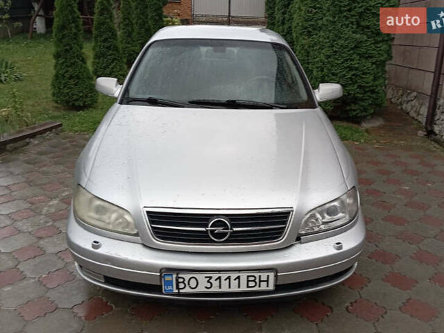 Серый Опель Омега, объемом двигателя 2.17 л и пробегом 289 тыс. км за 2700 $, фото 4 на Automoto.ua