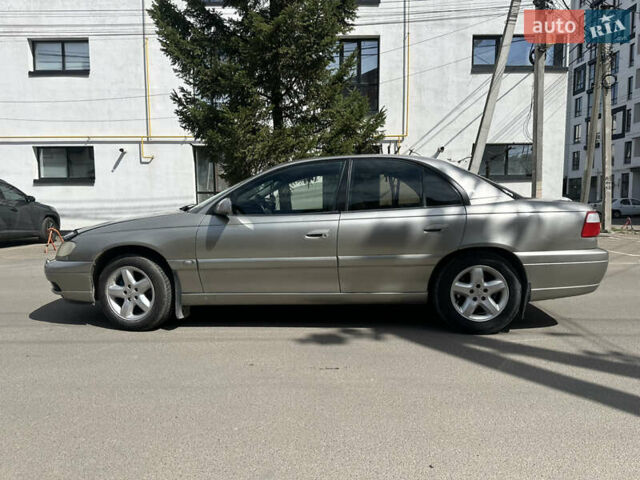 Сірий Опель Омега, об'ємом двигуна 2.2 л та пробігом 360 тис. км за 3200 $, фото 1 на Automoto.ua