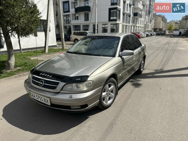 Сірий Опель Омега, об'ємом двигуна 2.2 л та пробігом 360 тис. км за 3200 $, фото 2 на Automoto.ua