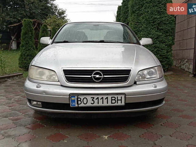Серый Опель Омега, объемом двигателя 2.17 л и пробегом 289 тыс. км за 2700 $, фото 2 на Automoto.ua