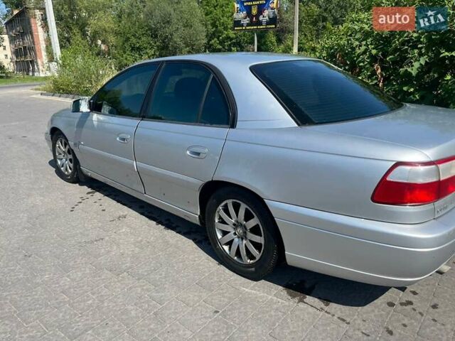 Сірий Опель Омега, об'ємом двигуна 2.2 л та пробігом 340 тис. км за 2600 $, фото 5 на Automoto.ua