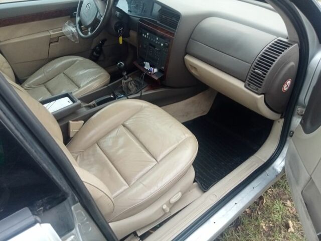 Опель Омега 2003 у Краматорске на Automoto.ua Сірий Опель Омега, об'ємом двигуна 2.5 л та пробігом 200 тис. км за 1750 $, фото 2 на Automoto.ua