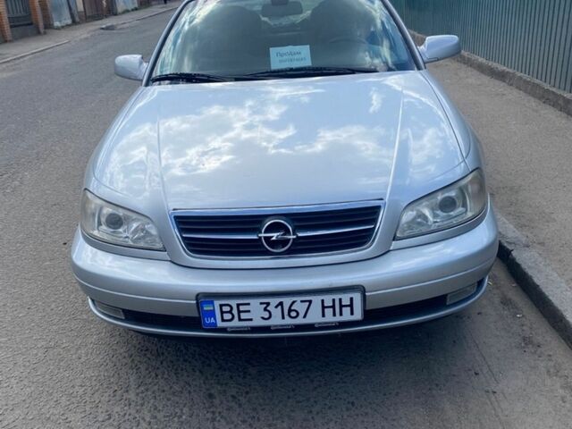 Сірий Опель Омега, об'ємом двигуна 2.2 л та пробігом 249 тис. км за 4300 $, фото 3 на Automoto.ua