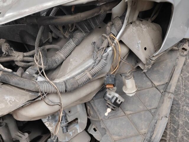 Серый Опель Омега, объемом двигателя 1.4 л и пробегом 404 тыс. км за 2000 $, фото 2 на Automoto.ua