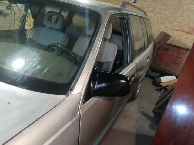 Серый Опель Омега, объемом двигателя 2 л и пробегом 289 тыс. км за 1250 $, фото 1 на Automoto.ua