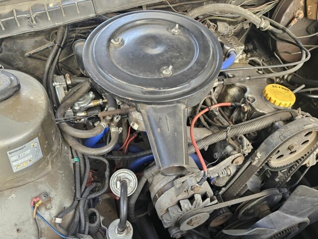 Серый Опель Омега, объемом двигателя 2 л и пробегом 268 тыс. км за 1426 $, фото 12 на Automoto.ua