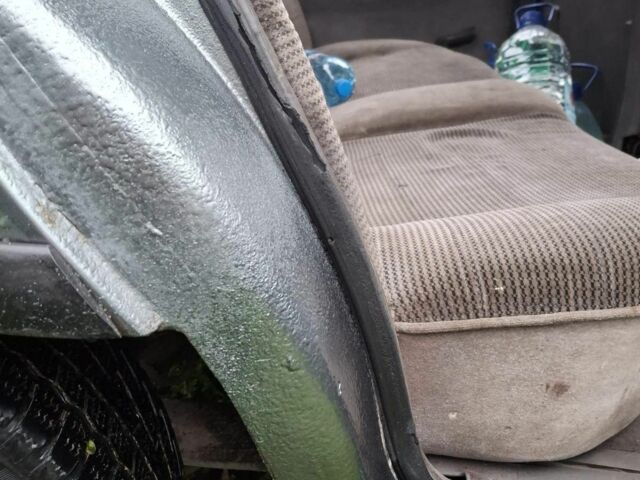 Сірий Опель Омега, об'ємом двигуна 2 л та пробігом 326 тис. км за 1200 $, фото 13 на Automoto.ua