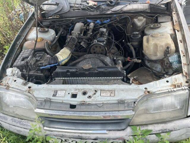 Серый Опель Омега, объемом двигателя 1.8 л и пробегом 472 тыс. км за 481 $, фото 4 на Automoto.ua