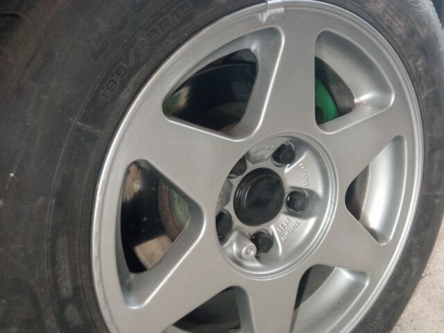 Серый Опель Омега, объемом двигателя 2 л и пробегом 289 тыс. км за 1250 $, фото 8 на Automoto.ua