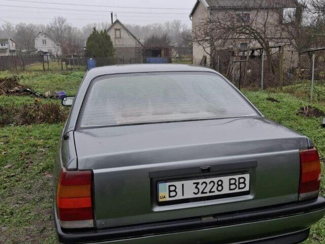 Сірий Опель Омега, об'ємом двигуна 2 л та пробігом 326 тис. км за 1200 $, фото 18 на Automoto.ua