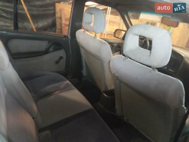 Серый Опель Омега, объемом двигателя 2 л и пробегом 310 тыс. км за 1050 $, фото 1 на Automoto.ua