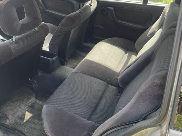 Сірий Опель Омега, об'ємом двигуна 2 л та пробігом 281 тис. км за 1000 $, фото 1 на Automoto.ua