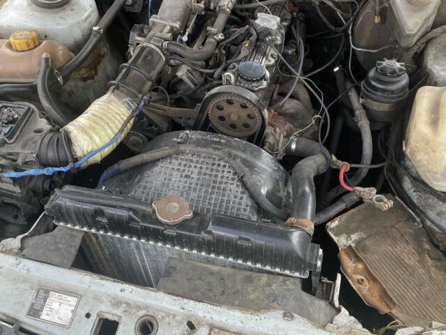 Серый Опель Омега, объемом двигателя 1.8 л и пробегом 472 тыс. км за 481 $, фото 5 на Automoto.ua