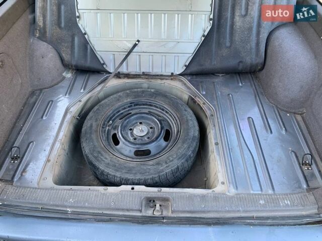 Серый Опель Омега, объемом двигателя 1.8 л и пробегом 188 тыс. км за 750 $, фото 9 на Automoto.ua