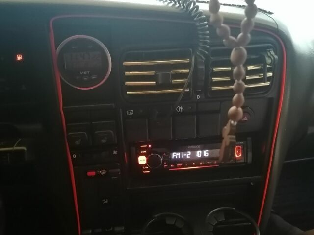 Серый Опель Омега, объемом двигателя 2 л и пробегом 268 тыс. км за 1426 $, фото 8 на Automoto.ua