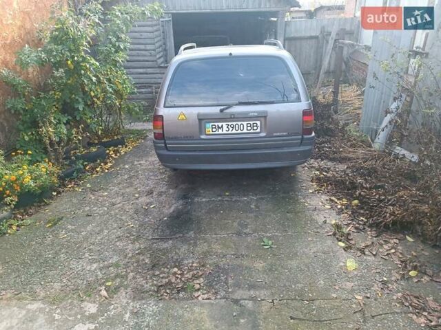 Сірий Опель Омега, об'ємом двигуна 2 л та пробігом 360 тис. км за 1063 $, фото 5 на Automoto.ua