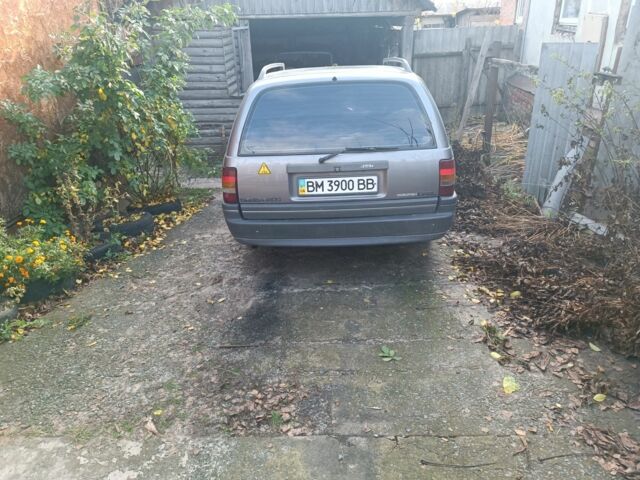 Серый Опель Омега, объемом двигателя 2 л и пробегом 360 тыс. км за 1063 $, фото 6 на Automoto.ua