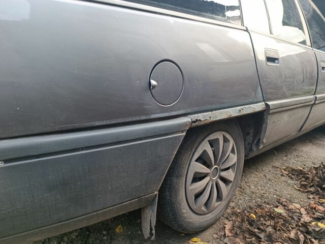 Серый Опель Омега, объемом двигателя 2 л и пробегом 360 тыс. км за 1063 $, фото 4 на Automoto.ua