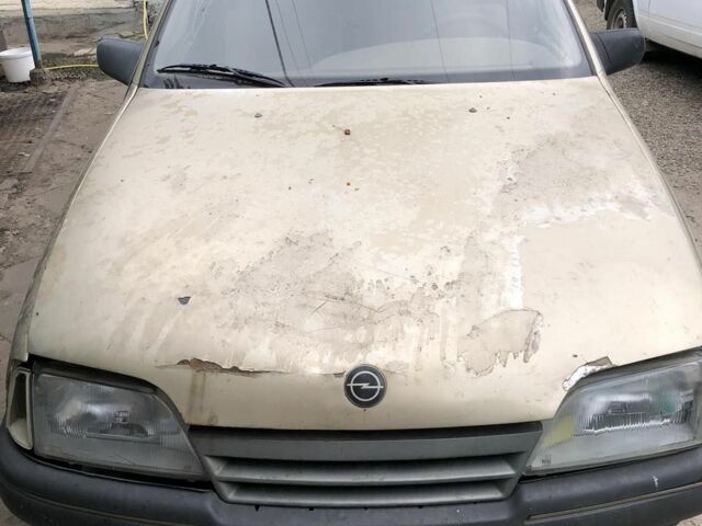 Серый Опель Омега, объемом двигателя 2 л и пробегом 300 тыс. км за 556 $, фото 1 на Automoto.ua