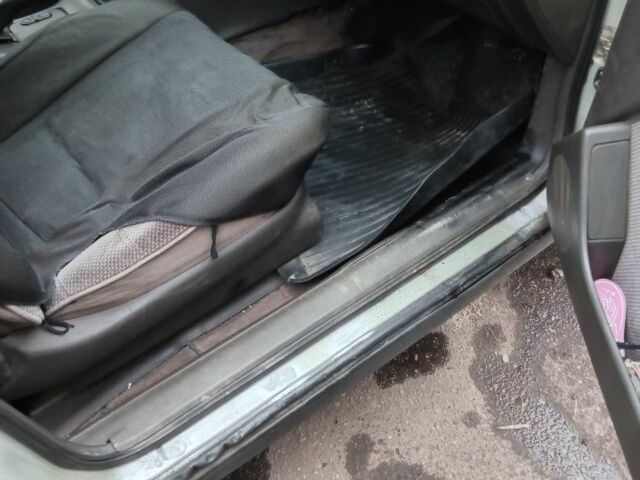 Сірий Опель Омега, об'ємом двигуна 2 л та пробігом 64 тис. км за 1184 $, фото 4 на Automoto.ua