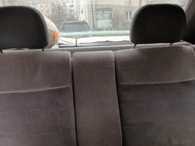 Сірий Опель Омега, об'ємом двигуна 2 л та пробігом 64 тис. км за 1184 $, фото 8 на Automoto.ua