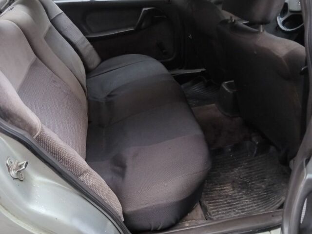 Сірий Опель Омега, об'ємом двигуна 2 л та пробігом 64 тис. км за 1184 $, фото 9 на Automoto.ua